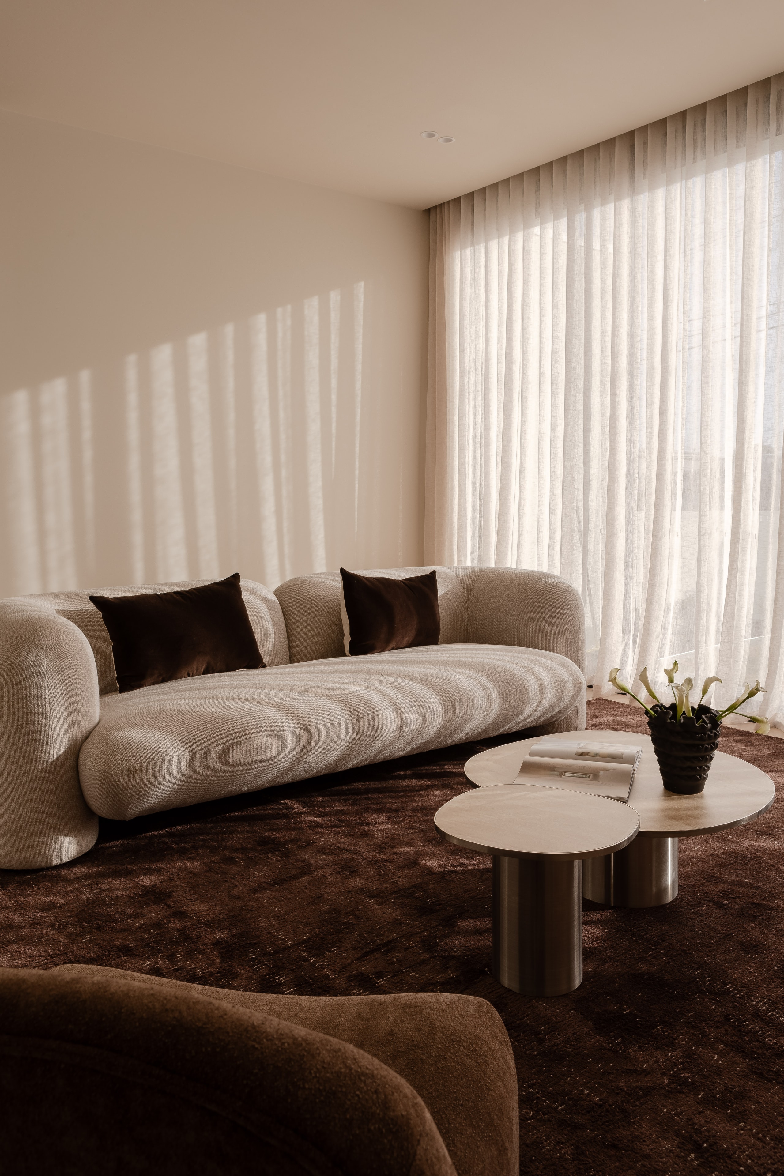 Mason Group Construction — interior craftsmanship